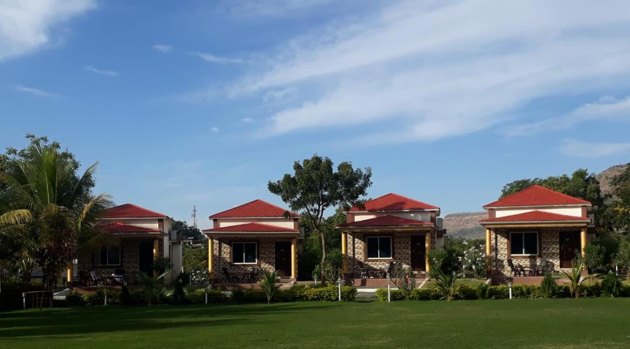 Ellora Heritage Resort Exterior foto