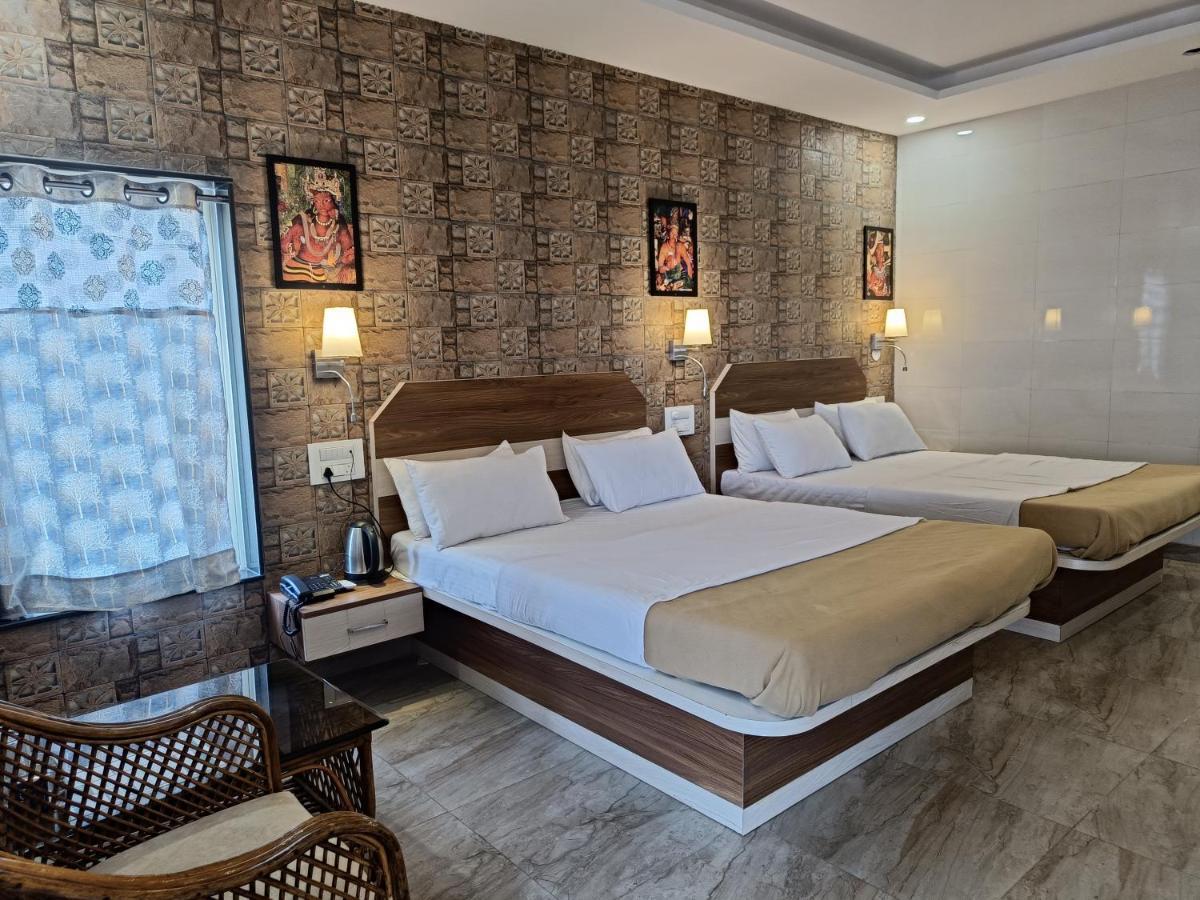 Ellora Heritage Resort Exterior foto