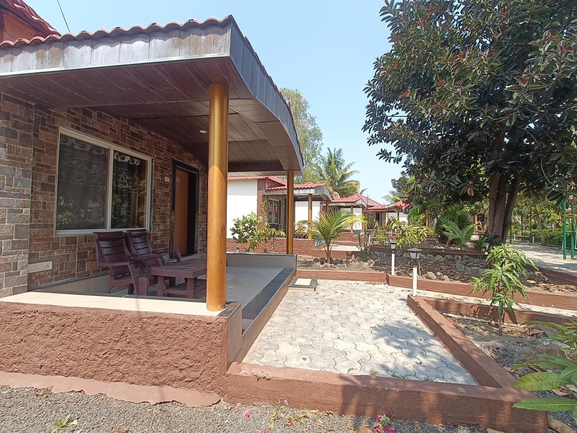 Ellora Heritage Resort Exterior foto