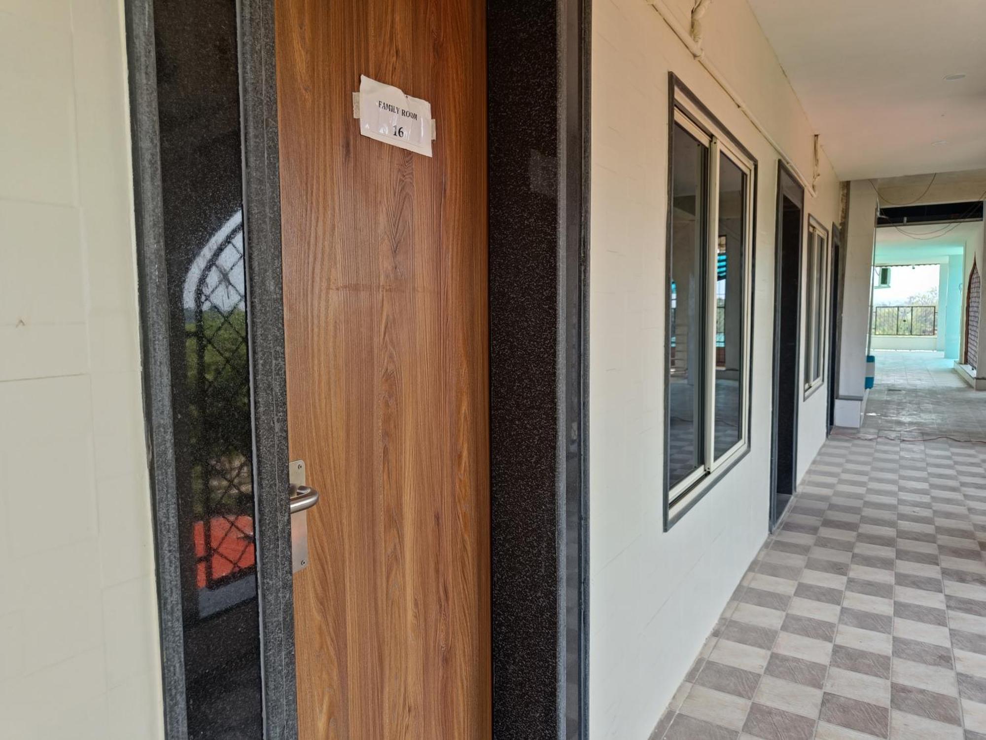 Ellora Heritage Resort Exterior foto