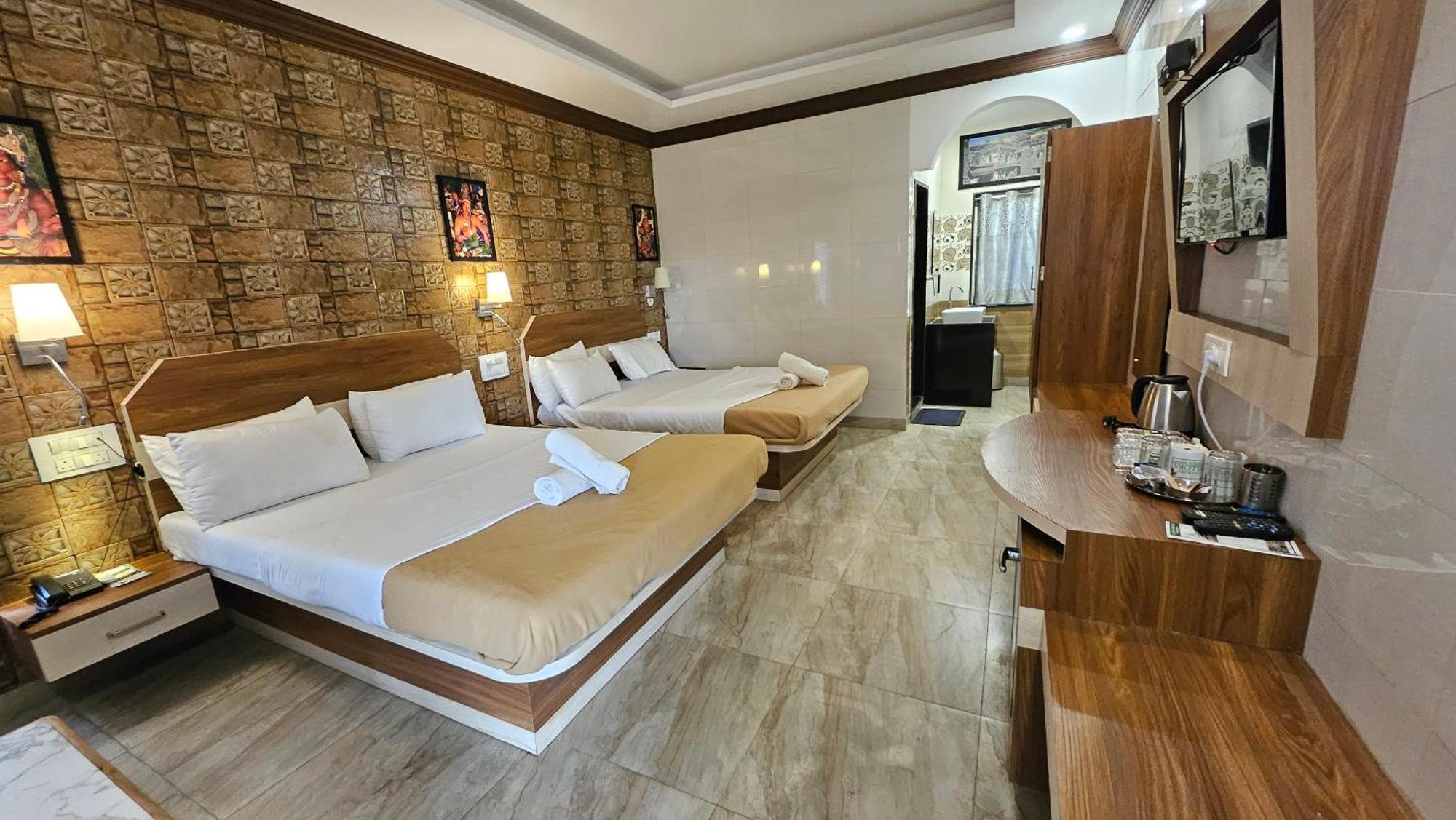 Ellora Heritage Resort Exterior foto