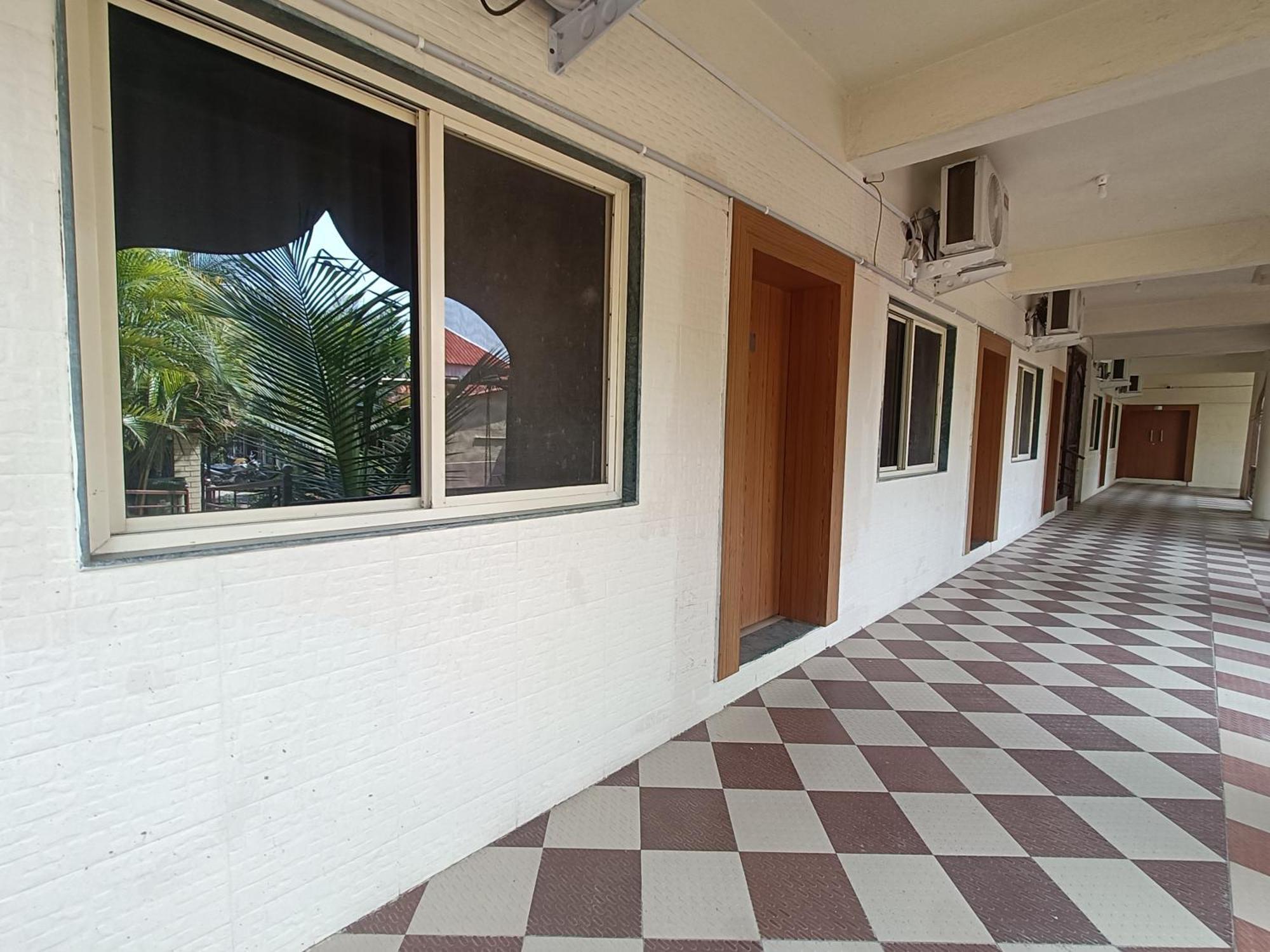 Ellora Heritage Resort Exterior foto